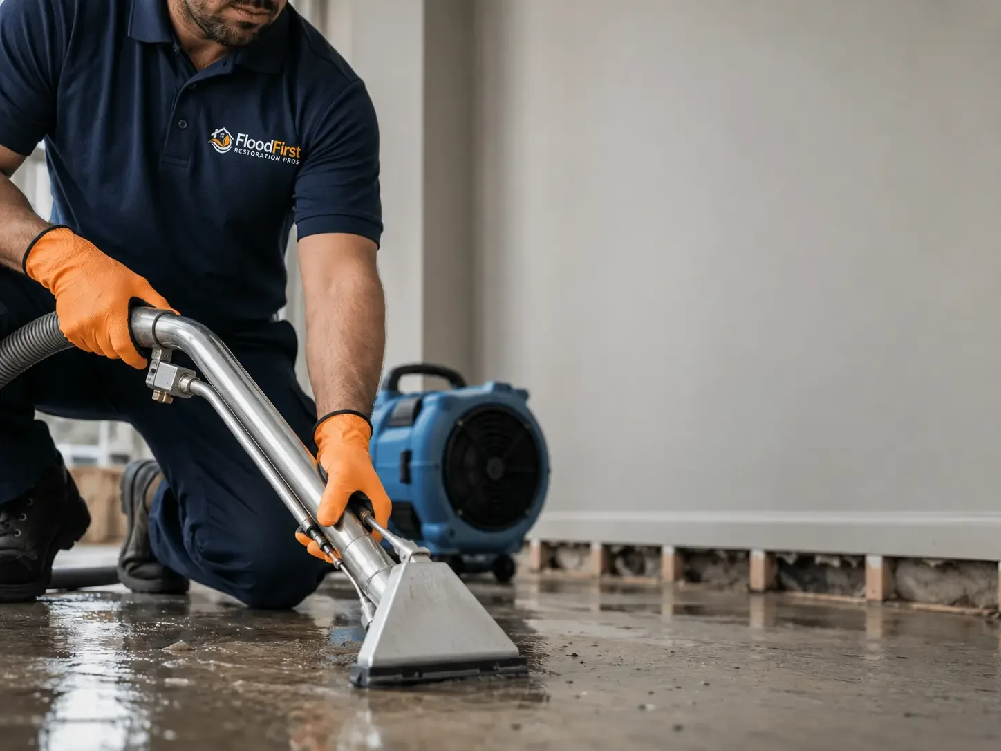 Why choose Flood Damage Restoration in Richmond, TX
